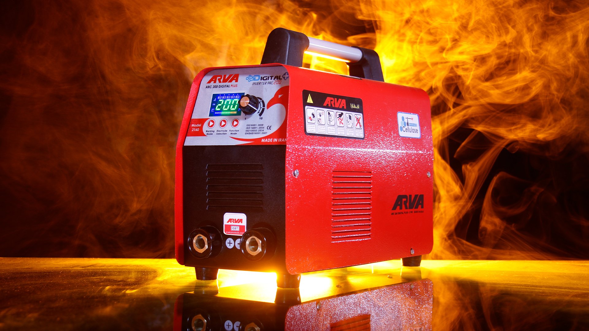 چه اینورتر جوشکاری بخریم؟