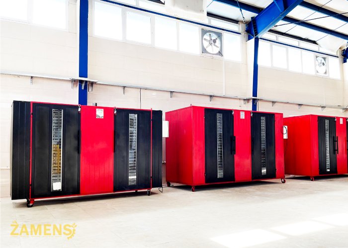 راه اندازی کارخانه تولید چیپس میوه صنعتی