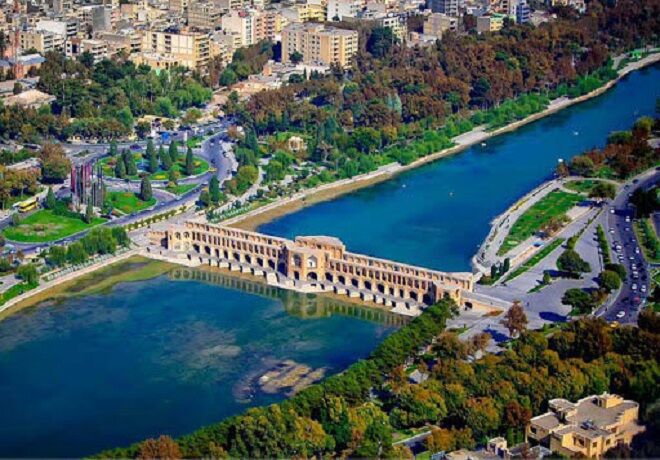 مسئولان درکی از «فاجعه» خشکی «زایندهرود» ندارند| «نصف جهان» در آستانه فروپاشی مسئولان درکی از «فاجعه» خشکی «زایندهرود» ندارند| «نصف جهان» در آستانه فروپاشی