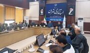 تشکیل کارگروه اضطرار آب استان تهران