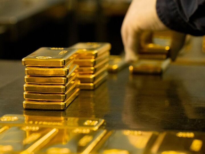 در ۵ ماهه نخست امسال بیش از ۴ تن شمش طلا وارد کشور شد