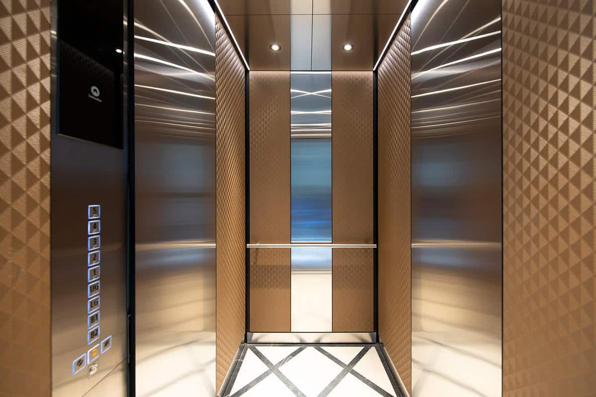 انواع فروش آسانسور در تهران