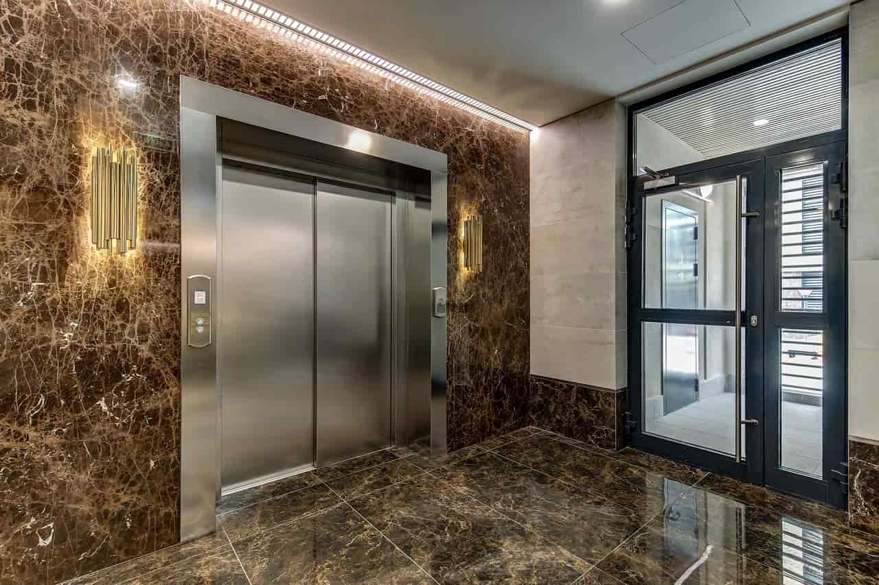 انواع فروش آسانسور در تهران