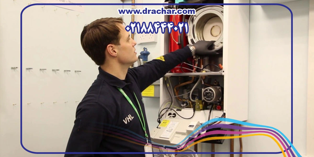 تعمیر پکیج در تهران