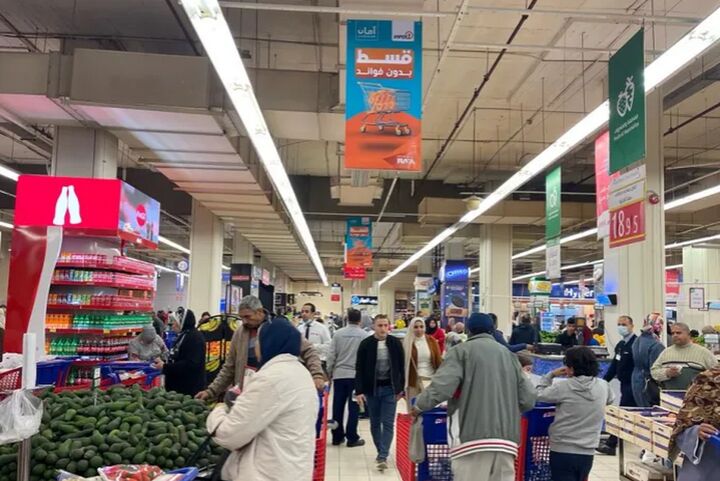 ذخایر خارجی مصر از ۳۵ میلیارد دلار عبور کرد ذخایر خارجی مصر از ۳۵ میلیارد دلار عبور کرد