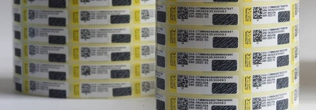 چاپ برچسب اصالت