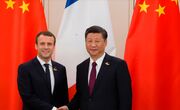 ساز ناکوک مکرون برای دلار در پکن| «نه بزرگ» اروپا به جدایی اقتصادی از چین