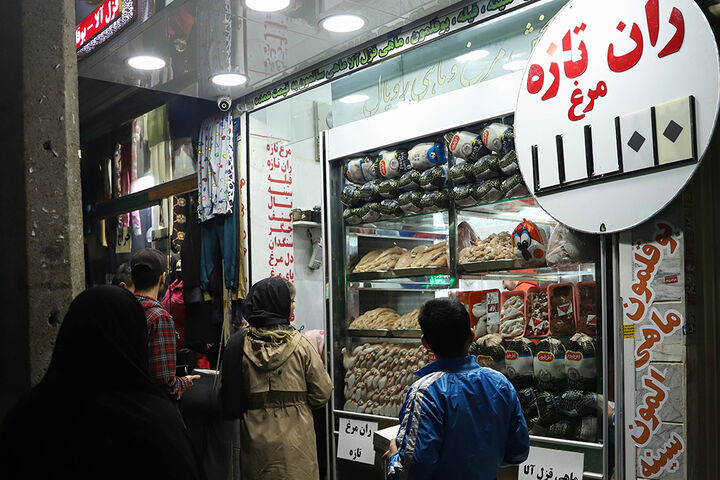نیازی به واردات مرغ منجمد نیست
