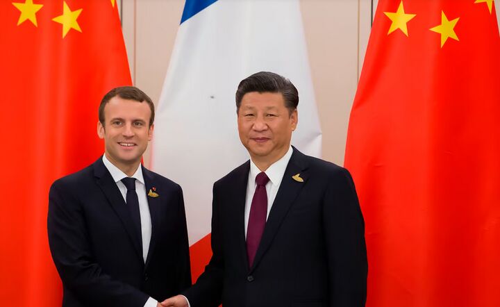 استقلال اتحادیه اروپا کلید روابط بلندمدت با چین