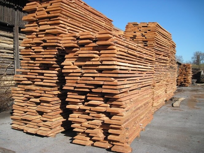 قیمت چوب روسی