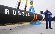 صادرات گاز روسیه به اروپا کم شد