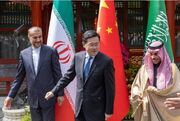 شکست استراتژی خاورمیانه ای واشنگتن در مقابل ایران؛ محبوبیت چین نزد جوانان عرب