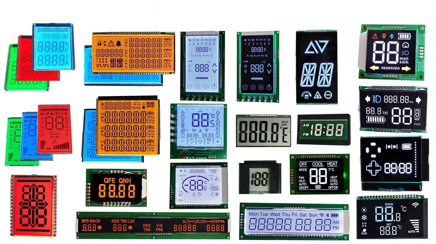 برای واردات انواع ال سی دی به سایت لیون الکترونیک مراجعه کنید.