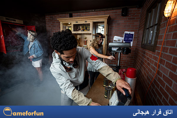 ۱۰ ژانر محبوب اتاق فرار