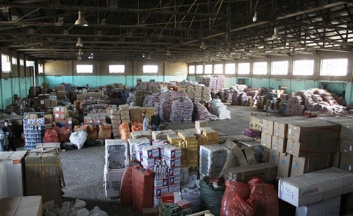 بازگشت ۸۳ درصد کالاهای تملیکی به چرخه اقتصاد کشور بازگشت ۸۳ درصد کالاهای تملیکی به چرخه اقتصاد کشور