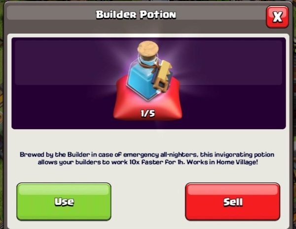 معجون سازنده در کلش چیست و به چه دردی میخورد؟