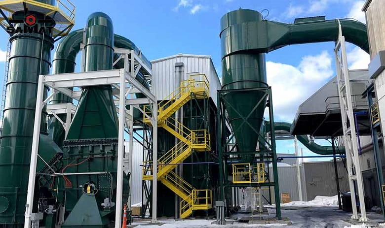 غبارگیر صنعتی و حفاری چیست