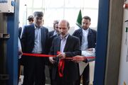 نیروگاه بیوگاز واحدهای ۵ و ۶ تصفیه‌خانه فاضلاب جنوب تهران افتتاح شد