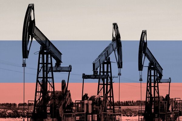 افزایش ۵۰ درصدی درآمد نفت و گاز روسیه
