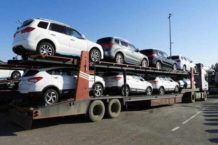 آزادی پولهای وکالتی خودروهای وارداتی از امروز آزادی پولهای وکالتی خودروهای وارداتی از امروز