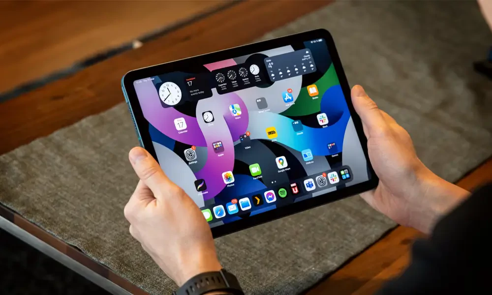 تبلت اپل مدل iPad 2022 WIFI ظرفیت 128/64گیگابایت و رم 8/6 گیگابایت