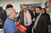 رونق تبادلات هلسینکی و بوشهر در تکنولوژی‌های نوین و آبزی‌پروری|صنایع دستی و میگو در اروپا مشتری دارد