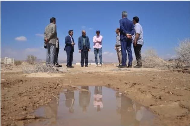 راه دسترسی و انشعابات مشکلات مسکن ملی سمنان | مردم مقصر شدند!