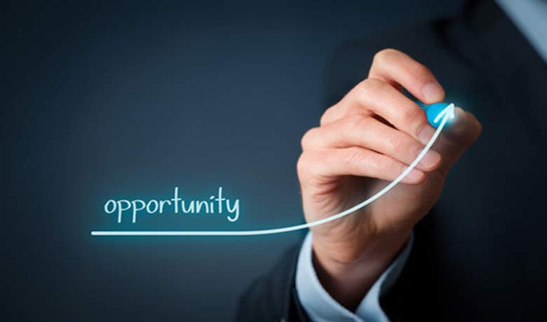 فرصت های بیشتر