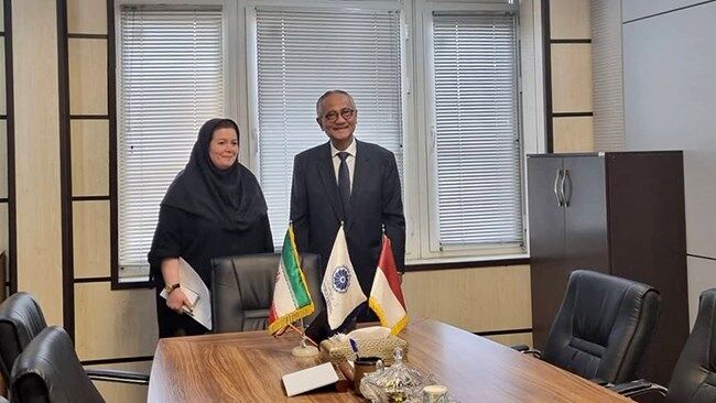 جایگاه ایران در «رویکرد میانه» اندونزی| تقویت روابط تهران-جاکارتا؛ از انرژی تا گردشگری اسلامی جایگاه ایران در «رویکرد میانه» اندونزی| تقویت روابط تهران-جاکارتا؛ از انرژی تا گردشگری اسلامی