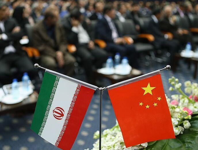 اعلام آمادگی چین برای همکاری با ایران به منظور مقابله با گرد و غبار
