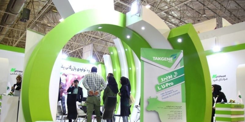 پنجمین نمایشگاه بین المللی ایران سبز برگزار می شود