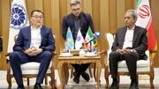 مشکل حمل‌ونقل سردخانه‌ای میان ایران و قزاقستان هر چه زودتر باید مرتفع شود