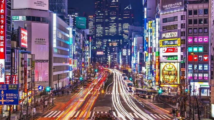  روند صعودی رشد اقتصادی ژاپن