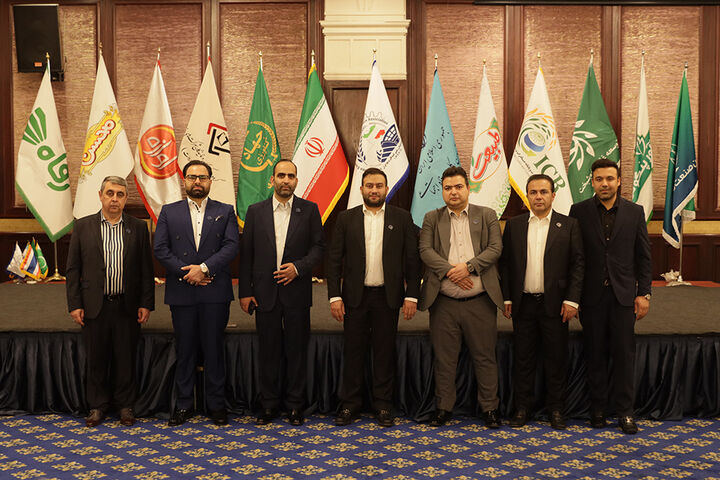 انجمن تامین کنندگان و تولید کنندگان برنج ایران