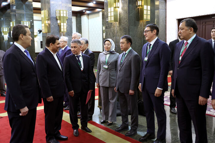 سطح مناسبات اقتصادی ایران و قزاقستان با روابط سیاسی ۲ کشور تناسب ندارد