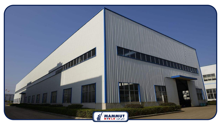 ساندویچ پانل راه حلی برای ساخت و ساز با دوام و مقرون به صرفه