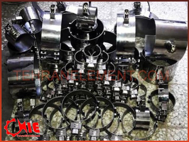 تولید انواع المنت حرارتی در تهران المنت