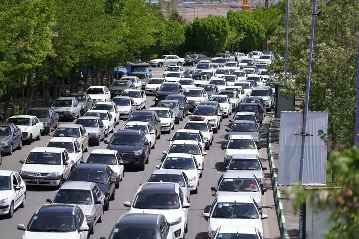 جاده چالوس یک طرفه می‌شود