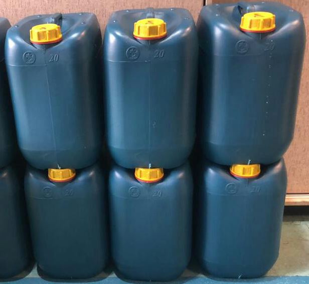 معرفی اسید دیسکلر پرکاربردترین ماده شیمیایی در رسوب زدایی دیگ بخار