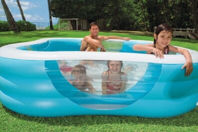 استخر بادی ویلایی