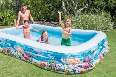 استخر بادی ویلایی