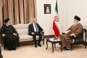 پیشرفت، استقلال و اعتلای عراق برای ایران بسیار مهم است| لزوم اجرایی شدن توافقات دو طرفه