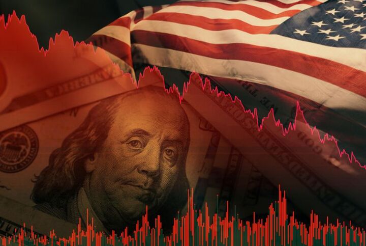 بحران بدهی آمریکا