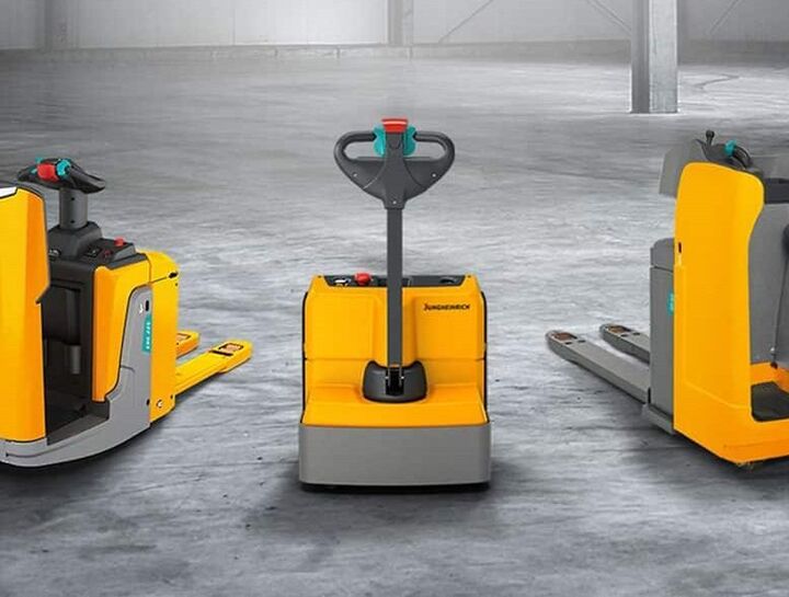 جک پالت برقی چیست؟ انواع جک پالت برقی جک پالت برقی چیست؟ انواع جک پالت برقی