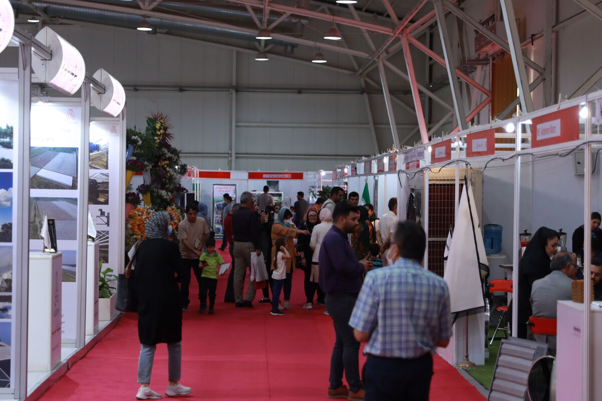 سایه رکود اقتصادی بر نمایشگاه کشاورزی تهران| ایران سبز؛ رویدادی که تحت شعاع نمایشگاه شیراز قرار گرفت