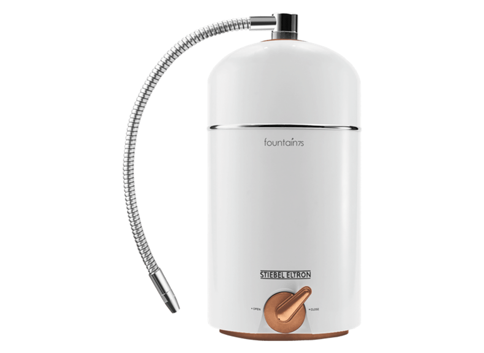 دستگاه تصفیه آب رومیزی Fountain