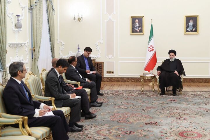 ایران و هند روی ریل توسعه تجارت؛ چابهار گزینه استراتژیک هند برای پرکردن شکاف اتصال به آسیای میانه ایران و هند روی ریل توسعه تجارت؛ چابهار گزینه استراتژیک هند برای پرکردن شکاف اتصال به آسیای میانه