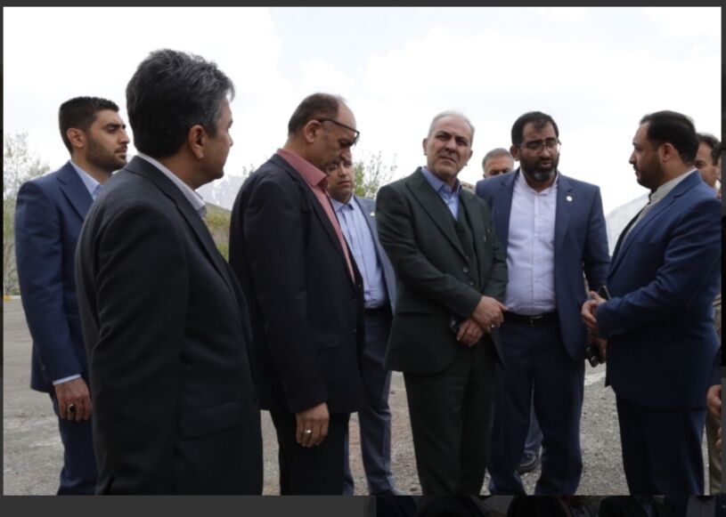 قدردانی مدیران هتلهای ایرانگردی و جهانگردی از اقدامات و انتصابات مدیرعامل صندوق بازنشستگی کشوری