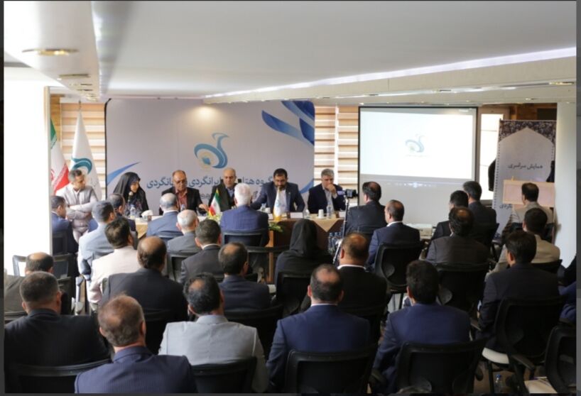 قدردانی مدیران هتلهای ایرانگردی و جهانگردی از اقدامات و انتصابات مدیرعامل صندوق بازنشستگی کشوری