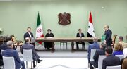تعمیق روابط انرژی تهران و دمشق| هفت مزیت اتصال ریلی ایران به دریای مدیترانه